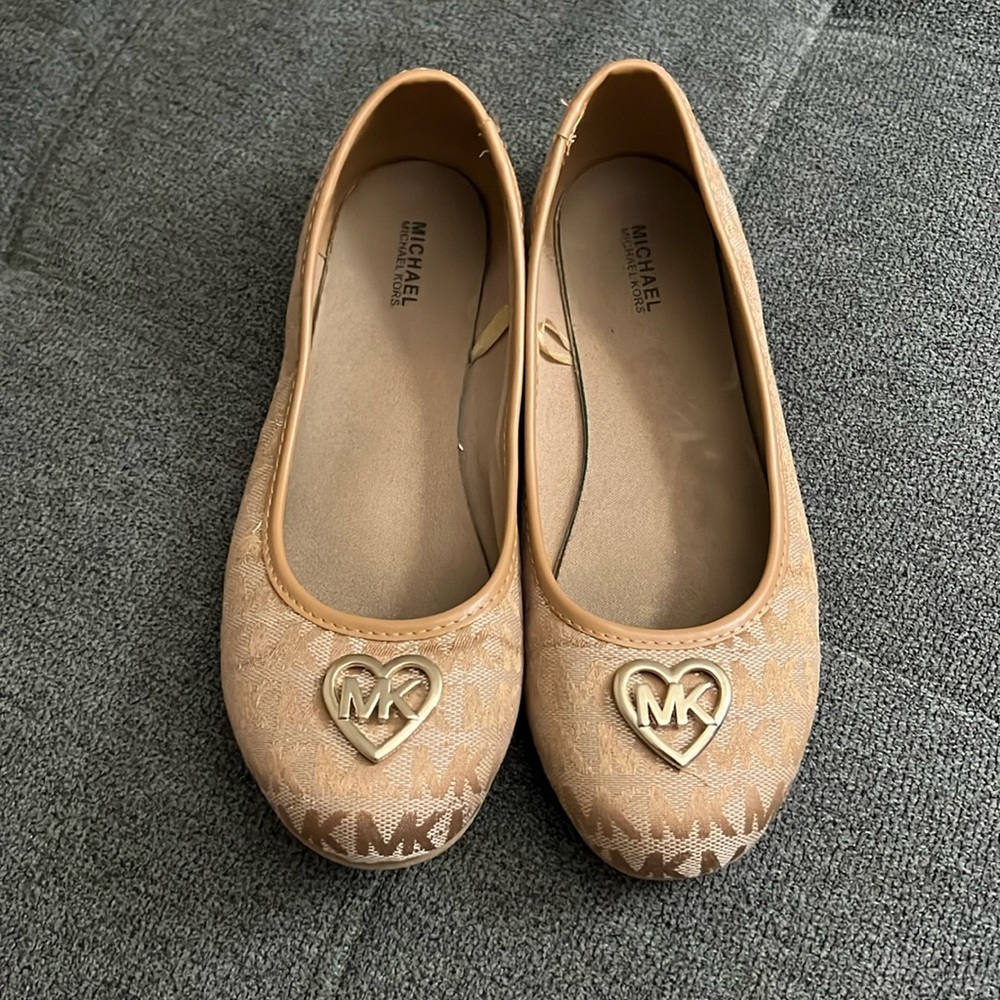 Michael Kors Ballet Flats